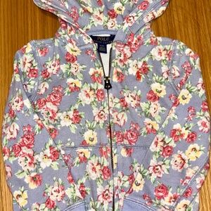 Ralph Lauren Polo Sweatshirt Size 4T